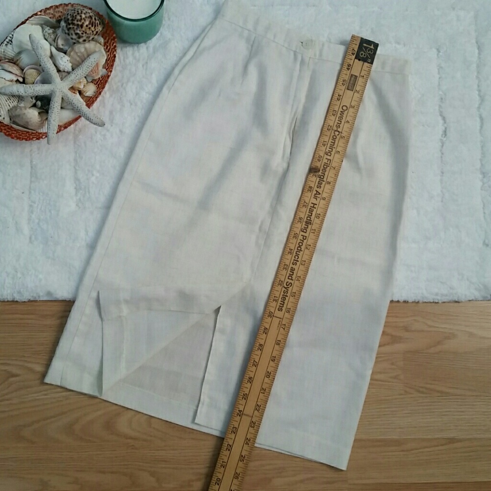 *Vintage High Waisted Pencil Skirt* - Picture 4 of 6